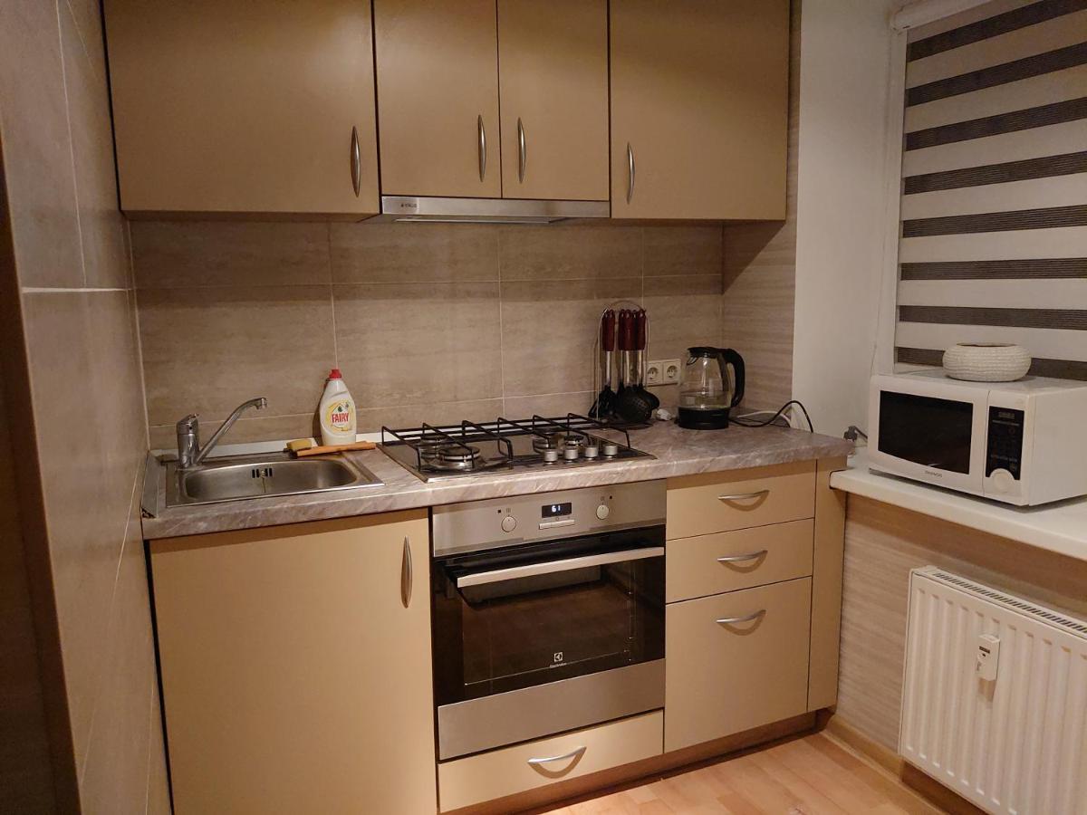 Butas Apartment Klaipeda Luaran gambar
